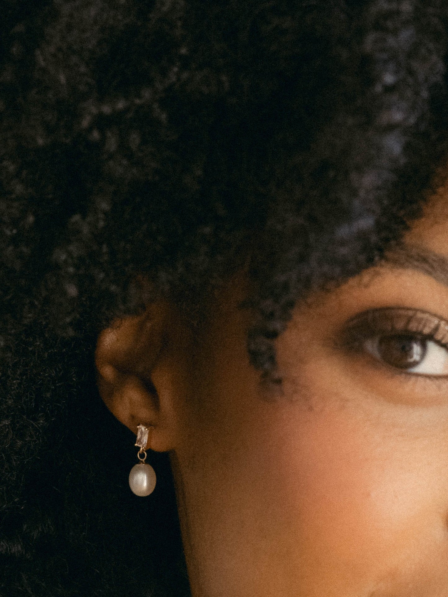 Callisto Pearl Drops