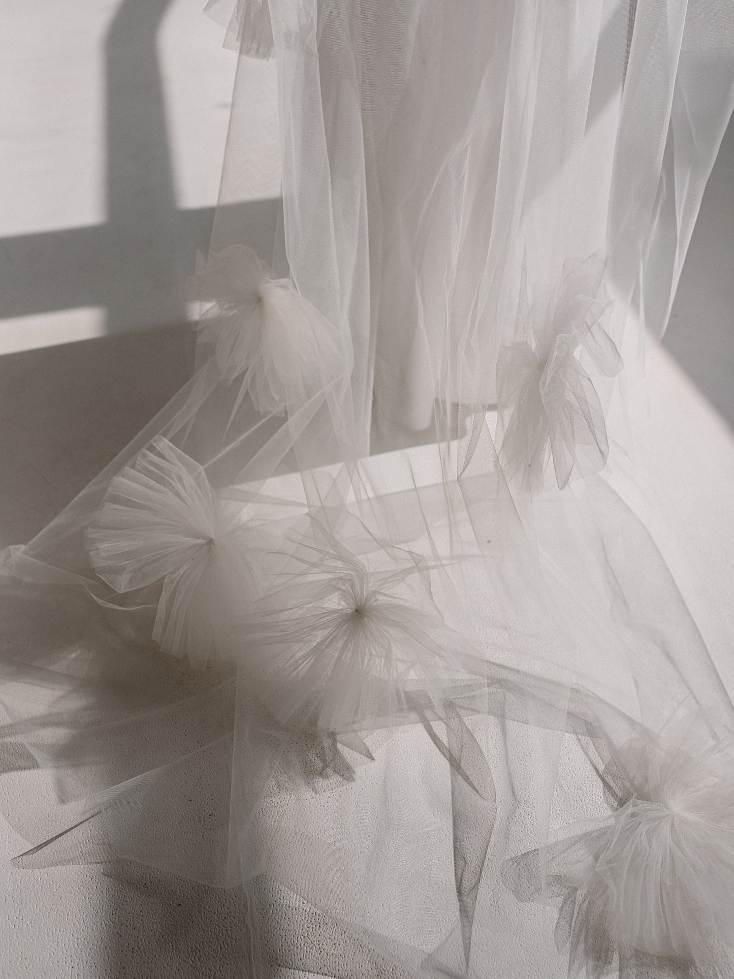 Signature Tassel Veil