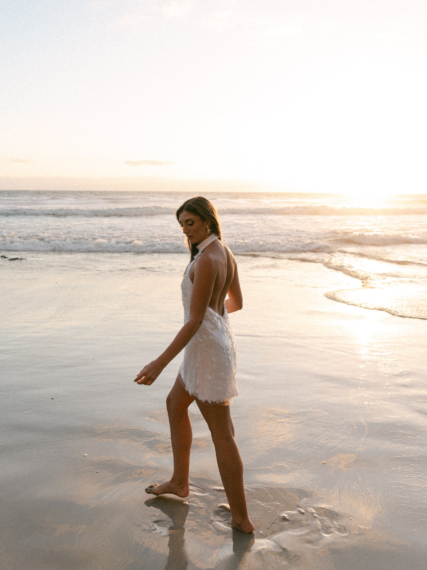 Lyra Sequin Dress