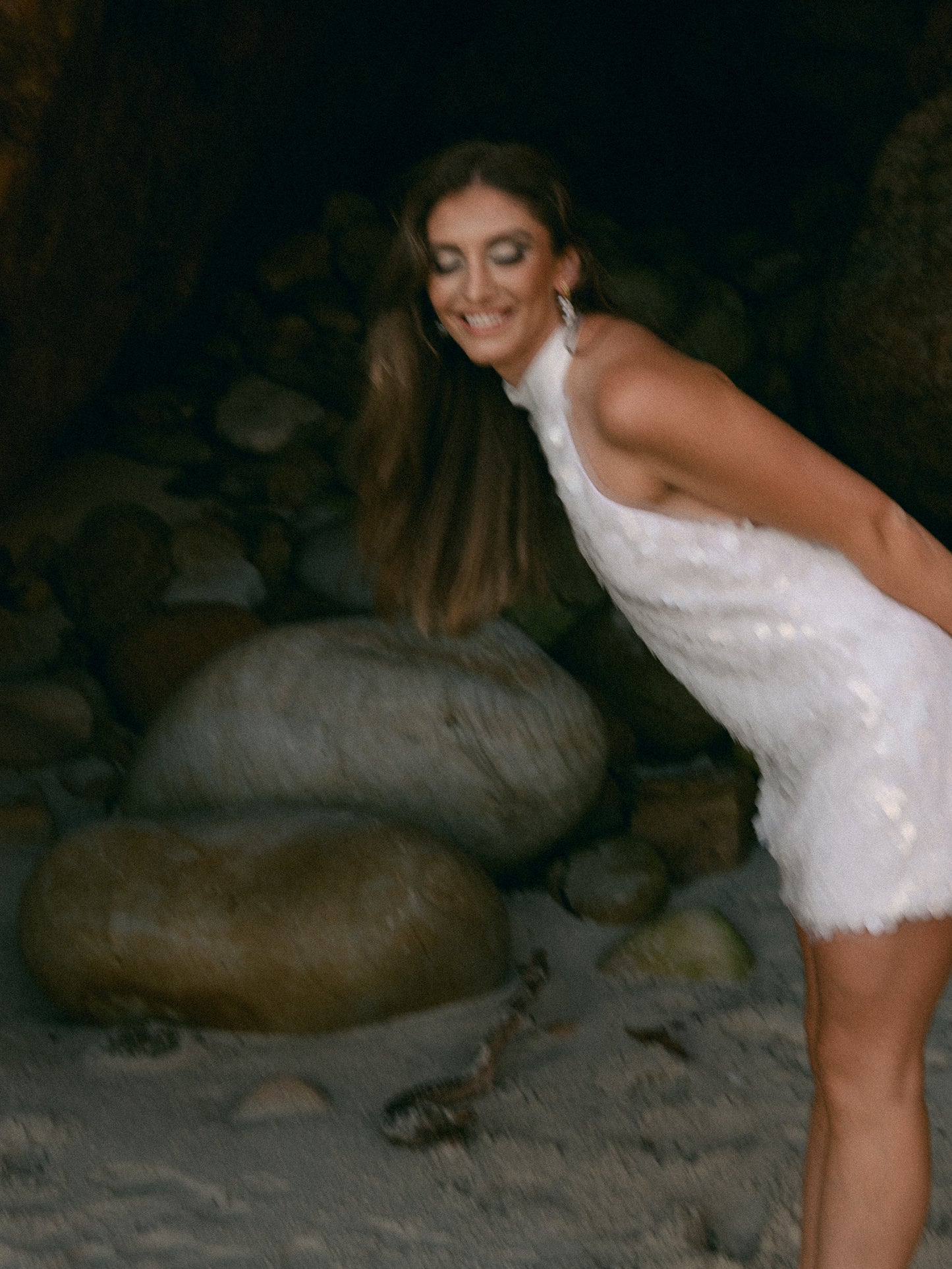 Lyra Sequin Dress