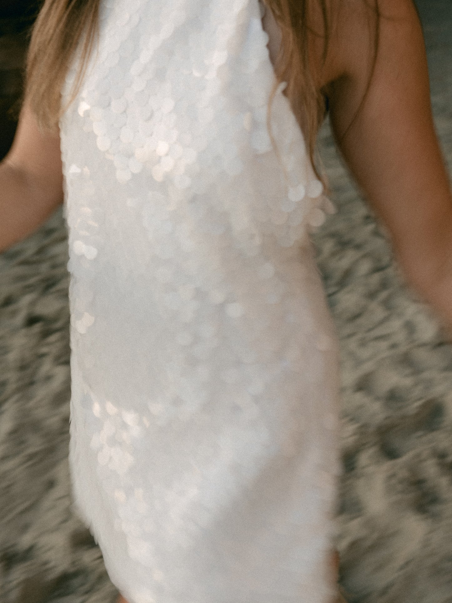 Lyra Sequin Dress