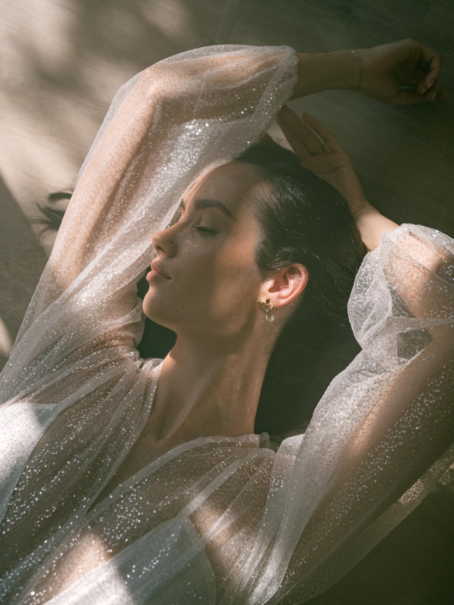 Celestial Long Robe