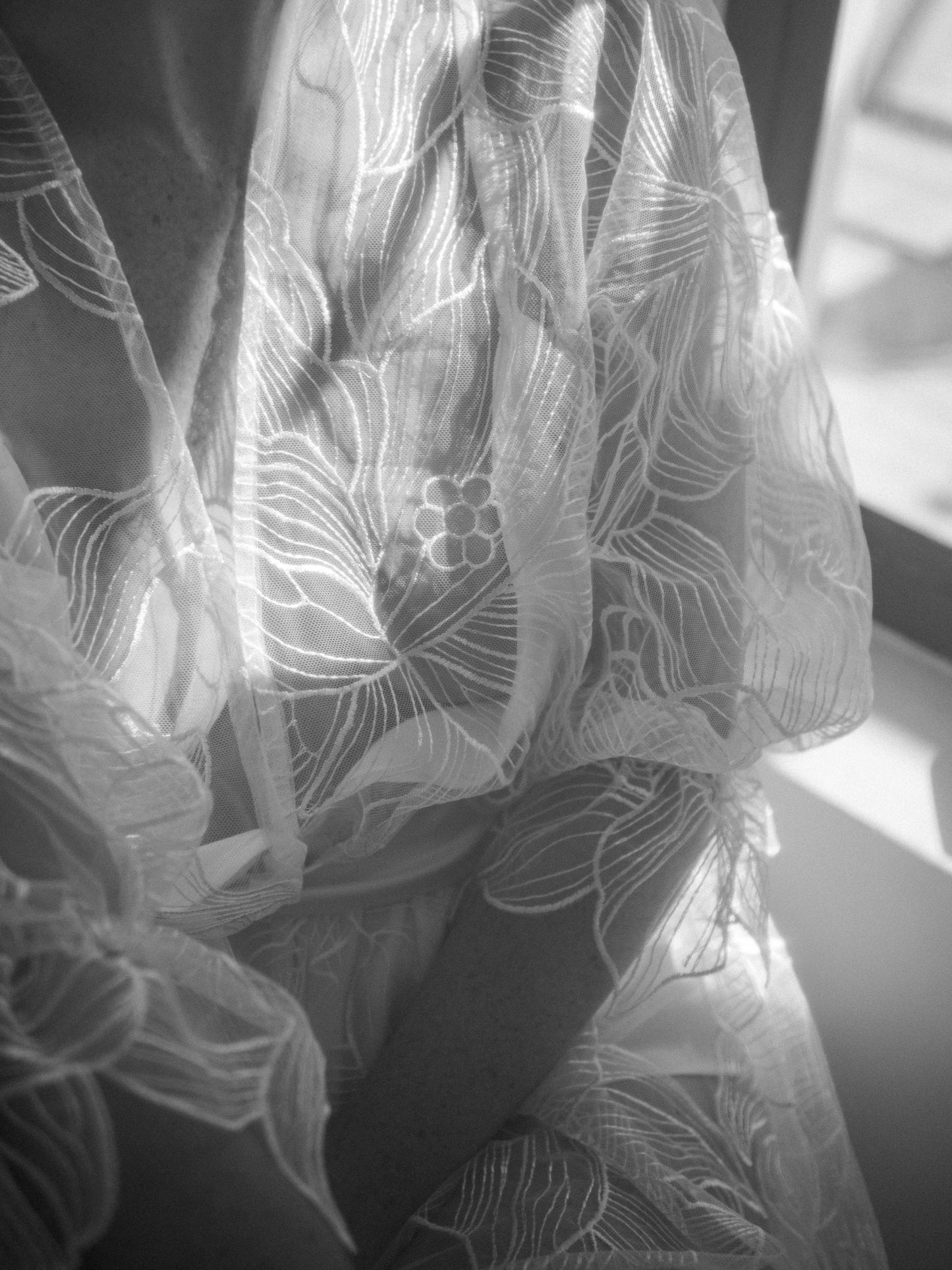 Wildflower Short Robe