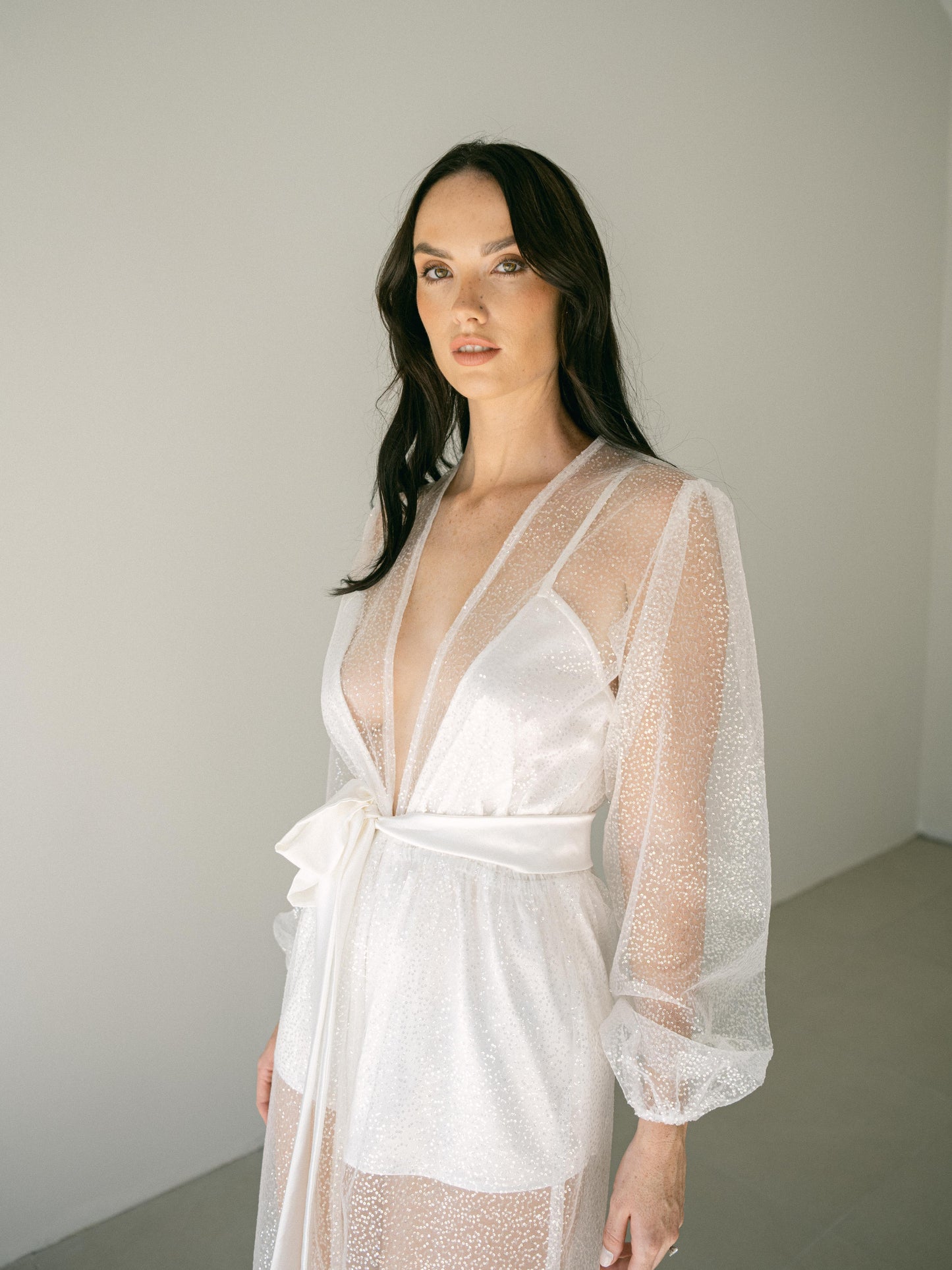 Celestial Long Robe