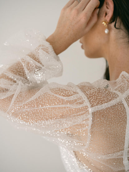 Celestial Long Robe