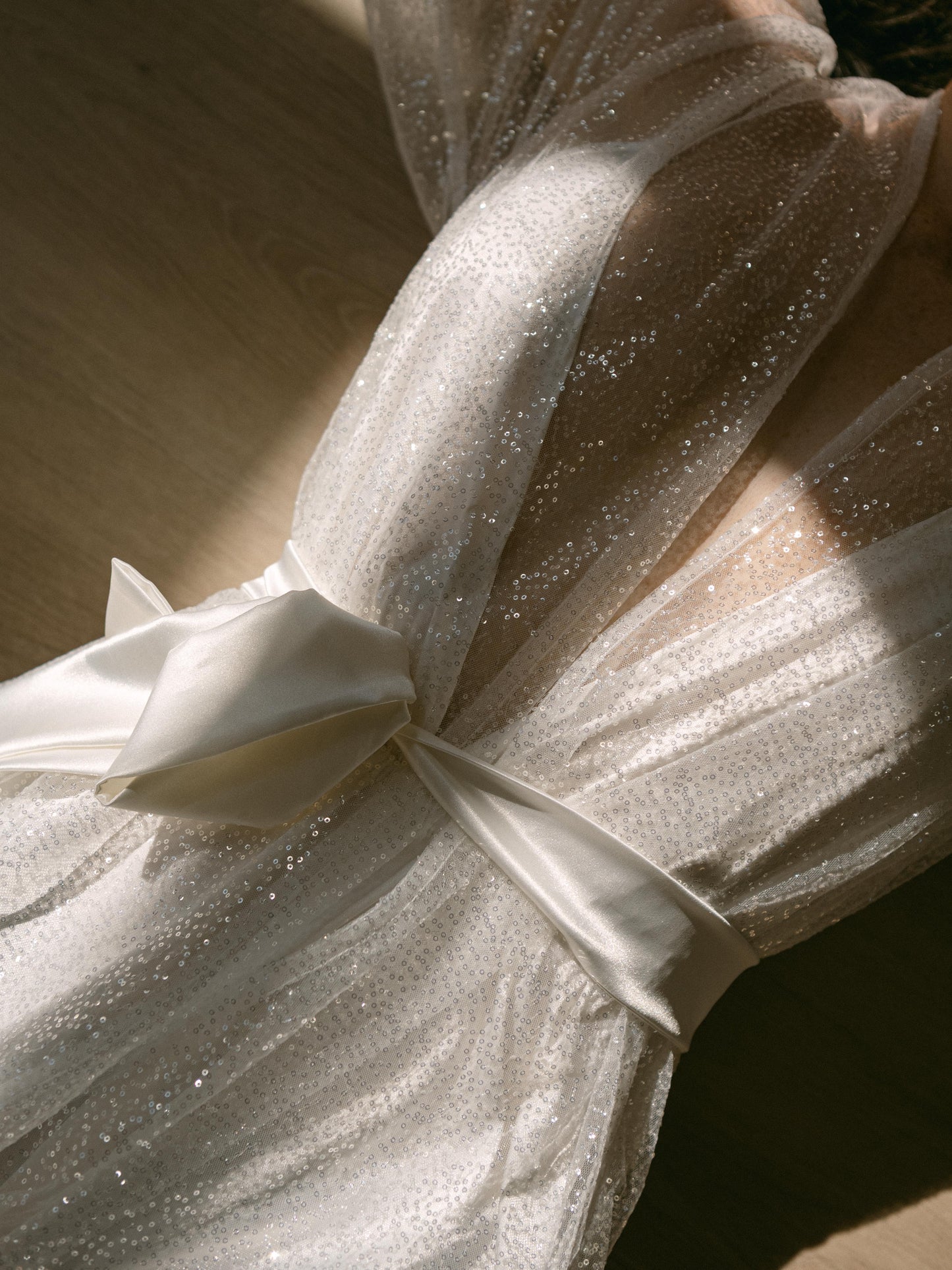 Celestial Short Robe