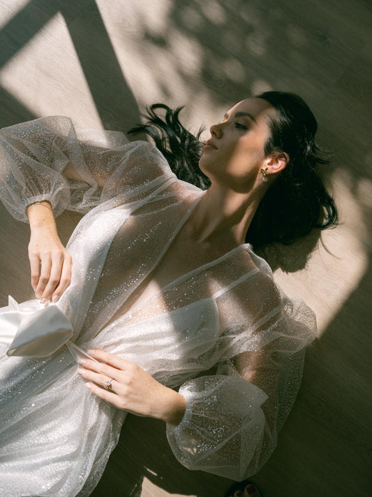 Celestial Long Robe